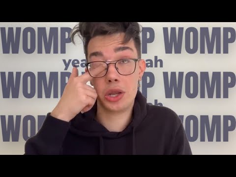 James Charles’ apology video BUT it’s WOMP WOMP WOMP (MEME) + Nice Effect