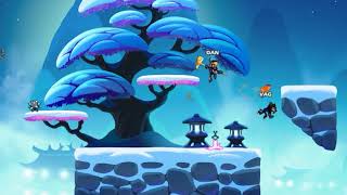 Crossfire - A Brawlhalla Montage