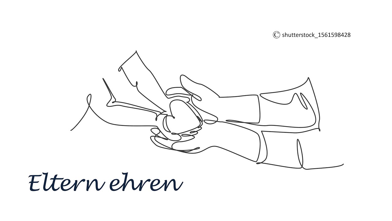 Eltern ehren • Heiko Braun • 16.04.2023