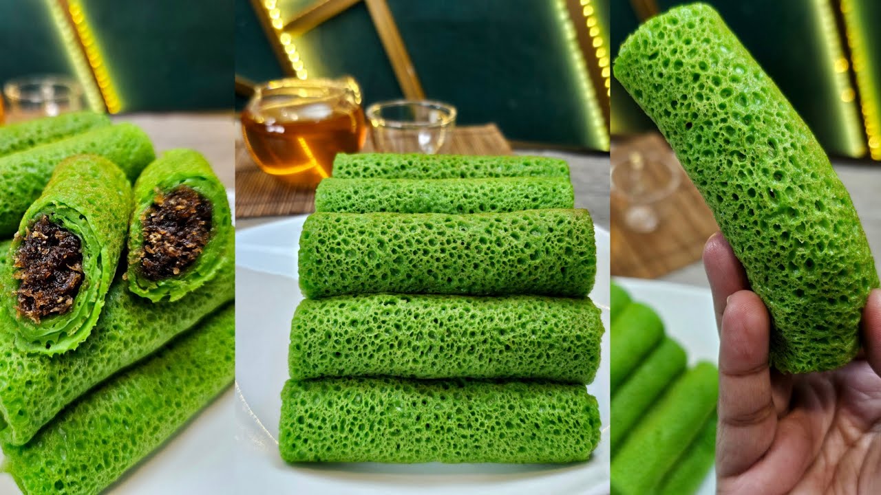KUIH KETAYAP EXTRA LEMBUT,WANGI & BERPORI² HALUS