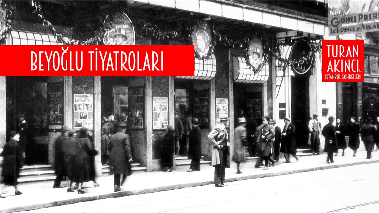 Turan Akıncı | Nerede O Eski İstanbul?