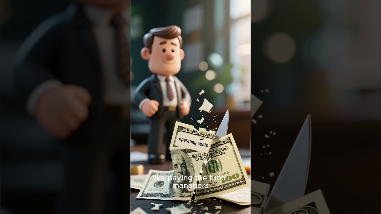 Expense Ratio: The Hidden Cost of Mutual Funds 