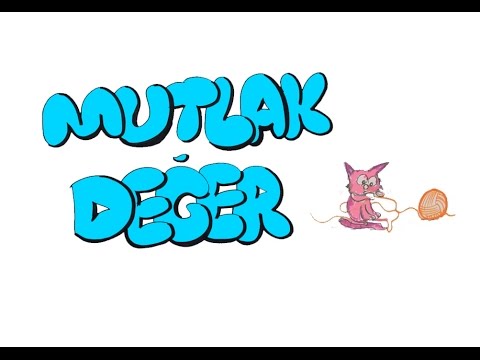 6dk'da MUTLAK DEĞER