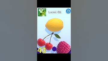 Good Slice - Gameplay Walkthrough Part 43 Levels