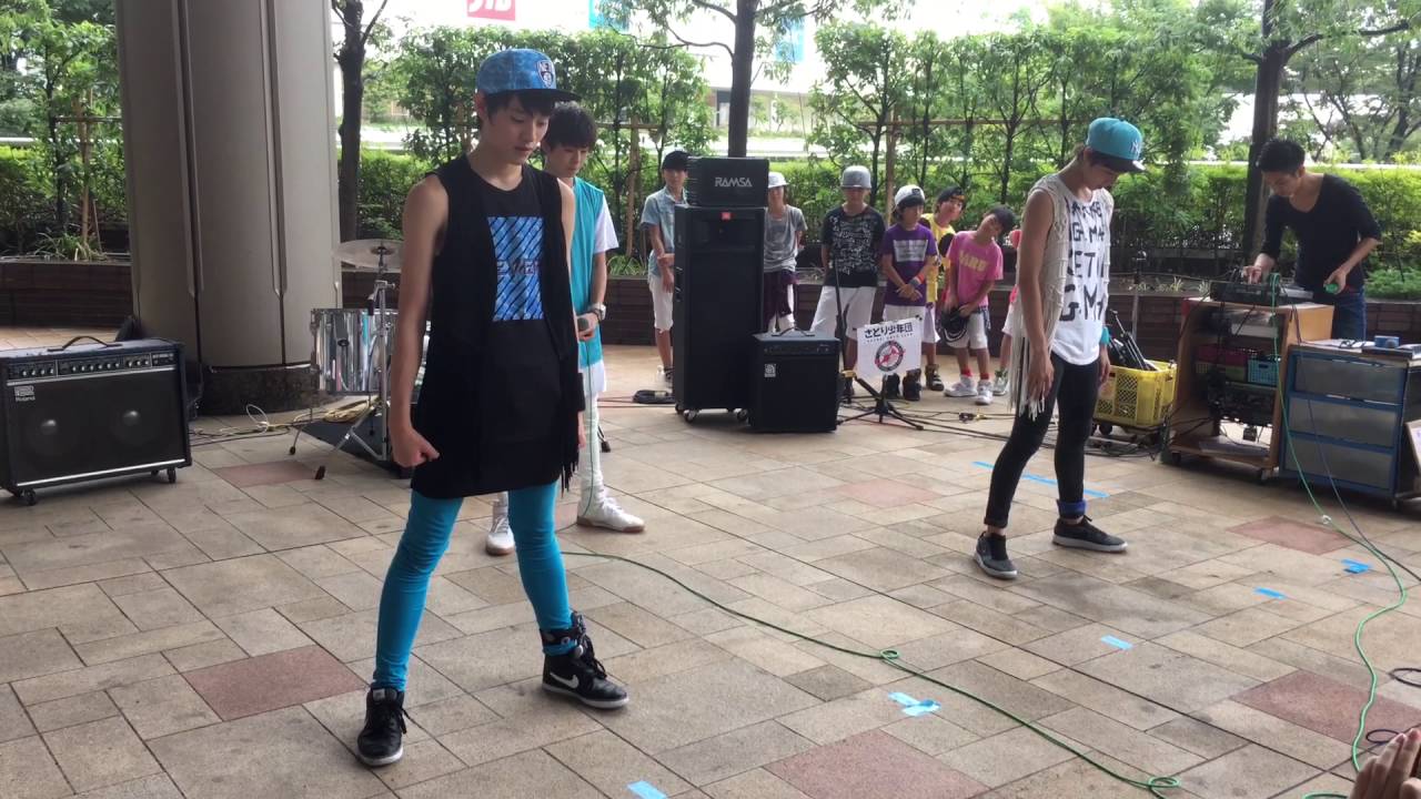 さとり少年団『遥か』(GReeeeNカバー)