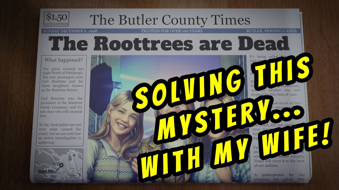 Essentia's Back for more THE ROOTTREES ARE DEAD: Roottrreemania Pt 2