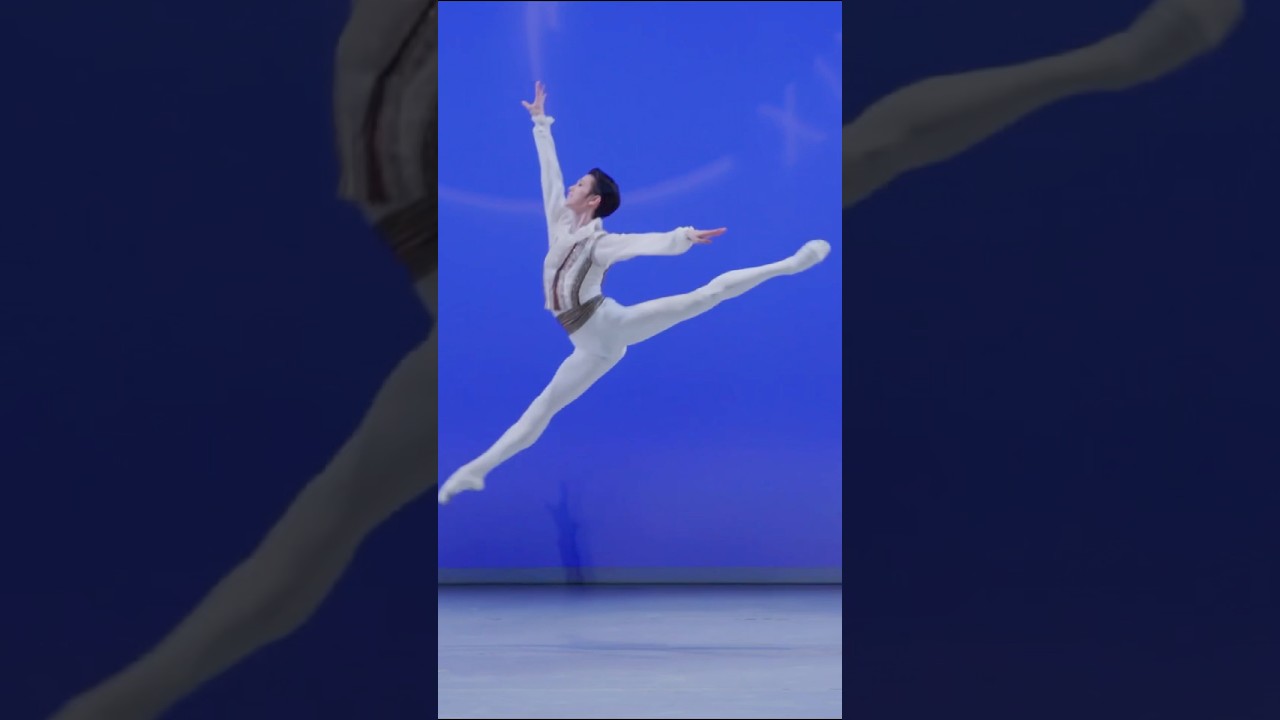 OUTSTANDING La Esmeralda Minchul Jeon - YAGP 2025 Grand Prix Winner