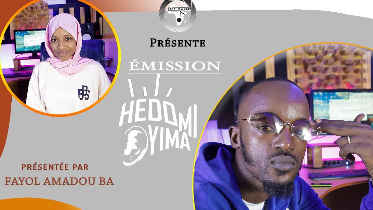 Émission - Hedo Mi Yima ( Quatrième numéro ) 2022 invité 