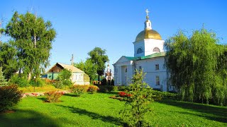 Каменная гора. Елец. Знаменский женский монастырь.