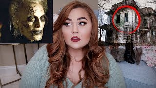 My House Is Haunted... Viral Scary Story (The Bediink Thread)