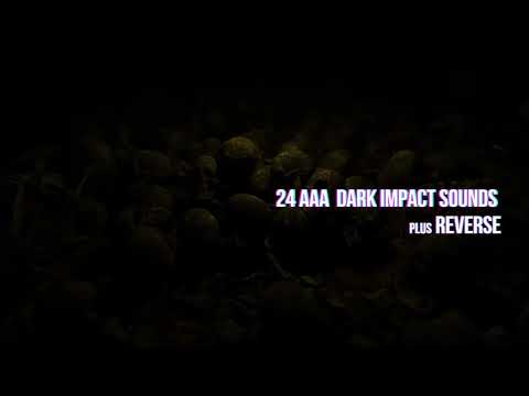 Dark Cinematic Impacts DOOM Pack Royalty Free No Copyright