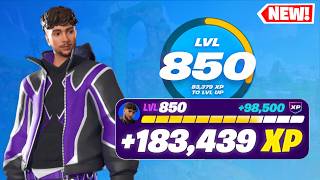 NEW *BEST* AFK NO TIMER Fortnite XP MAP How To LEVEL UP FAST in CHAPTER 7 SEASON 4 (Max Battle Pass)