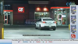 TPD: Homeless Man In Custody After Stabbing At Tulsa QuikTrip