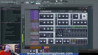 Massive From the Ground Up - Performance Tab