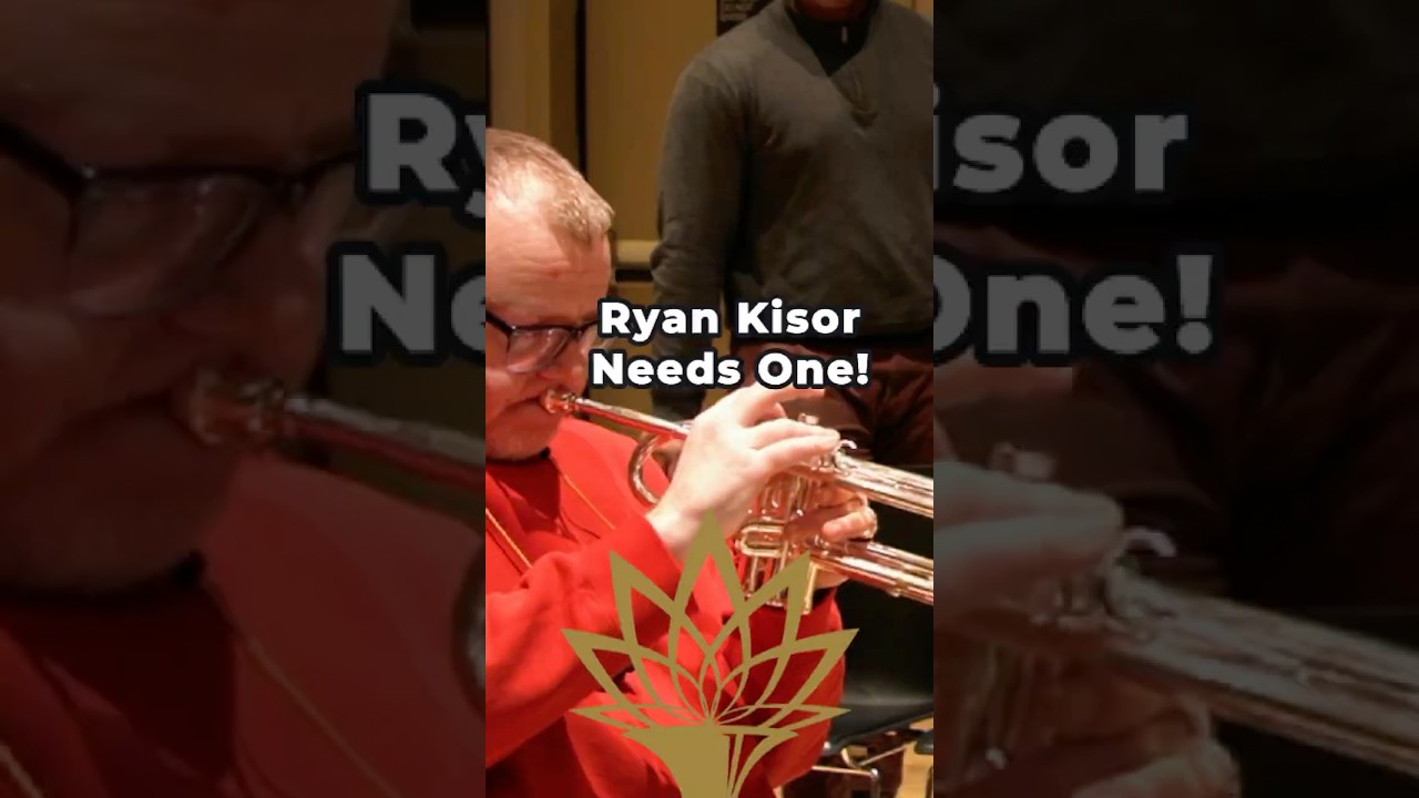 Ryan Kisor Needs One!