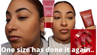 One Size Turn Up The Base BBB Foundation | Wear Test