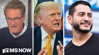 ‘It’s Anti-American’: Joe BLASTS Trump for calling progressive Democrats ‘JIHADISTS’ 