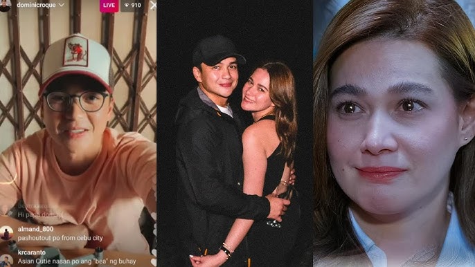 Finally! Dominic Roque NAGSALITA NA sa Break Up Nila ni Bea Alonzo!