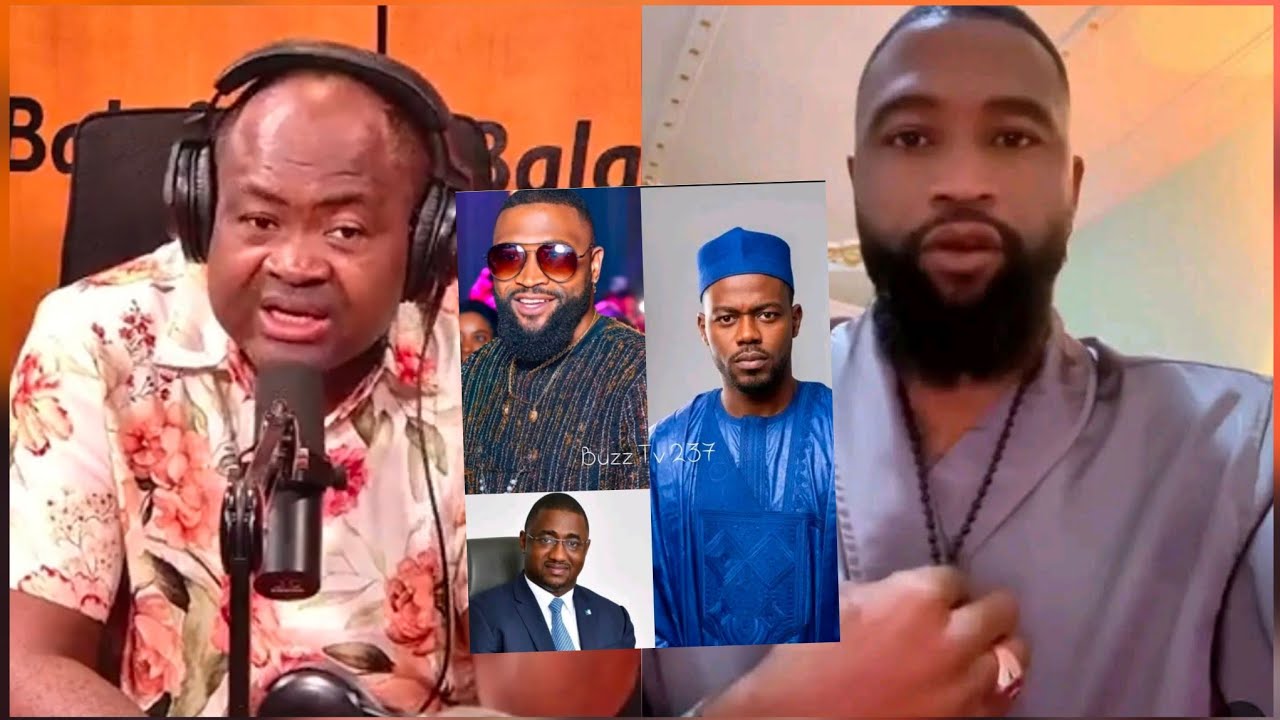 Cyrille Bojiko répond a Fadil le sorcier 