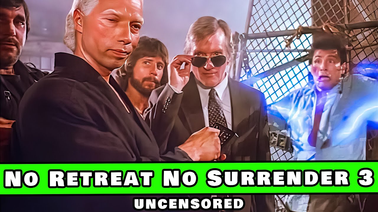 SBIG 221 - No Retreat No Surrender 3 - Uncensored Member Episode