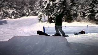 Dial #4- Killington Opening Weekend