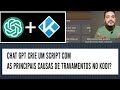 Veja! As principais CAUSAS DE TRAVAMENTOS no KODI 2023(segundo o ChatGPT OpenAI) INCRÍVEL!