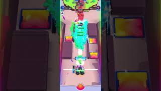 Raccoon LV28 vs Bear LV35 😳 Skill vs Power – Who Wins?! #gaming #shorts