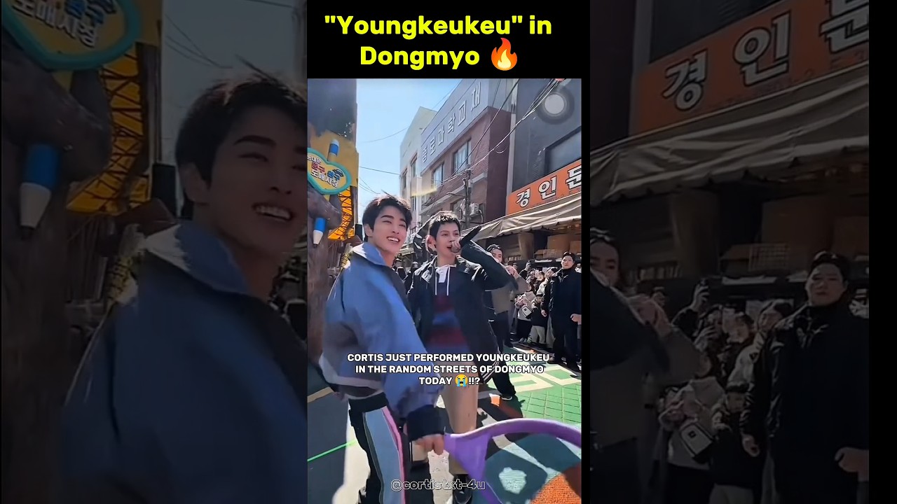 why I'm not in Korean 😭😭!!? 