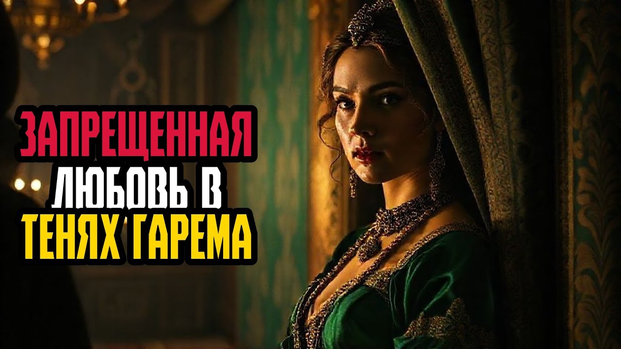 ЗАПРЕЩЕННАЯ ЛЮБОВЬ В ТЕНЯХ ГАРЕМА