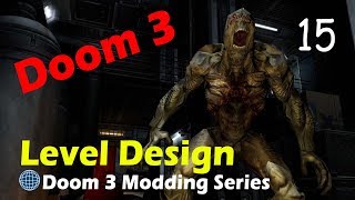 Modding Doom 3 Part 15 - Cinematics (Placing, pointing and moving cameras)