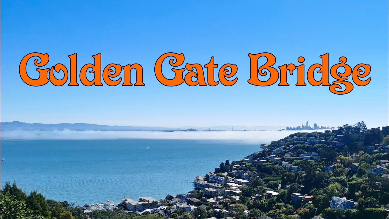 An Old Guy, an old Goldwing & an old Mini Mate – Golden Gate Bridge –Bucket list Item – 2025 Ep.40
