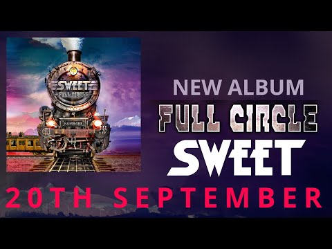 Sweet's NEW ALBUM