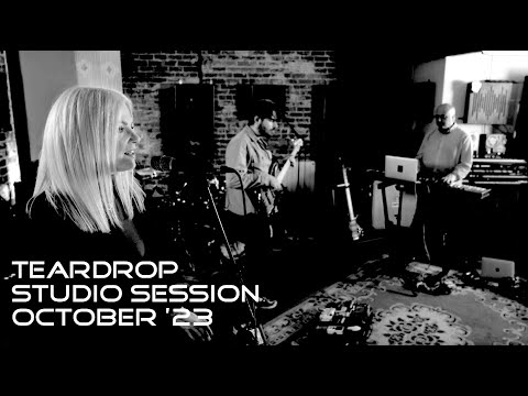 Dissolved Girl - studio session