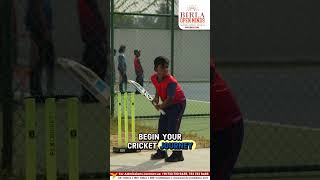 Rohit Sharma Cricket Academy in Proddatur | CRIC Kingdom at Birla Open Minds School Admissions