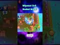 Wipeout 5V5 Basket Brawl 🔥 Brawl Stars #brawlstars