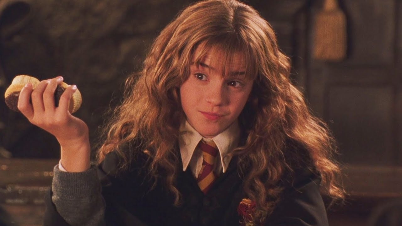 Hermione Granger is a boss and this video showcases why! 