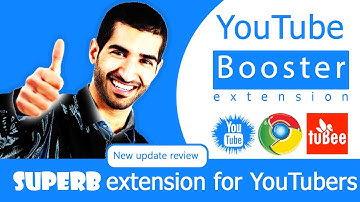 Powerful youtube extensions | best youtube extensions for creators | #tubee | best chrome extension