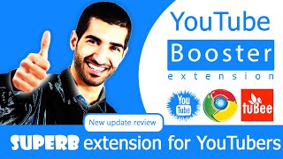 Powerful youtube extensions | best youtube extensions for creators | #tubee | best chrome extension screenshot 2