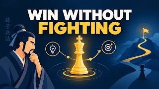 Sun Tzu’s 6 Laws of Winning Without Fighting | The Art of War Explained