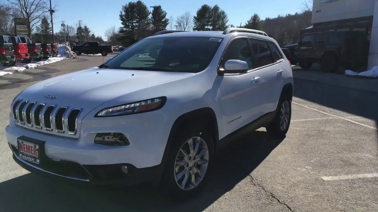 2018 Jeep Cherokee | Nemer Jeep of Saratoga | 18130S