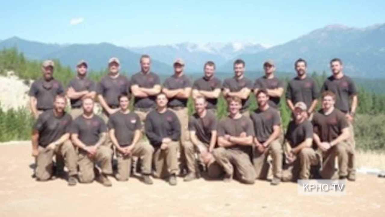 Arizona fire claims the lives of 19 firefighters at Yarnell Hill