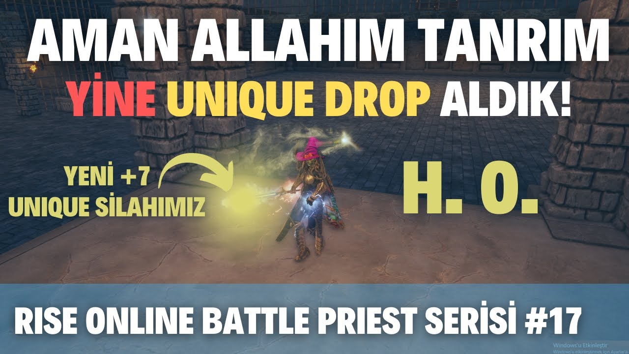 +7 UNIQUE SİLAH ALDIK 😍 HAYIRLI OLSUN! YİNE UNIQUE DROP ÜLEEENNNNN