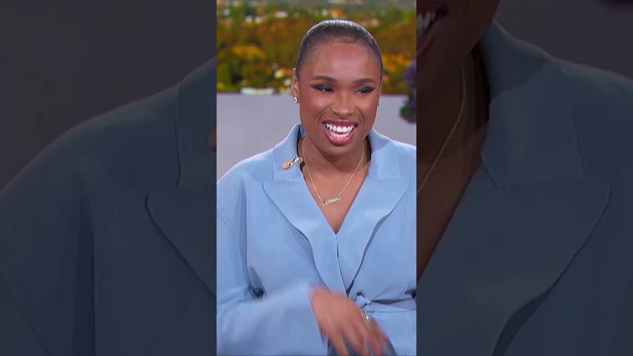 EGOT Rita Moreno Reunites with EGOT Jennifer Hudson