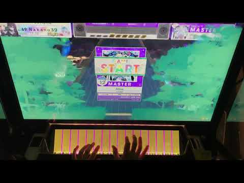 [CHUNITHM] Alma 4-0-0 ALL JUSTICE (MASTER)
