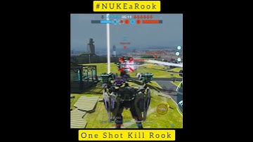 #NUKEaROOK @ManniGaming One Shot Rook 🤣🤣 @angrywr