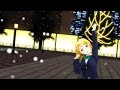【MMDラブライブ!】絢瀬 絵里 - 好き!雪!本気マジック