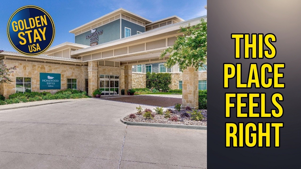 Homewood Suites by Hilton Fort Worth-Medical Center - This Place Feels Right | Fort Worth (TX)⭐