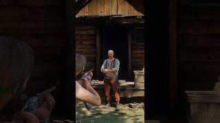 Emmet Granger React to Your Actions - Red Dead Redemption 2 #rdr2