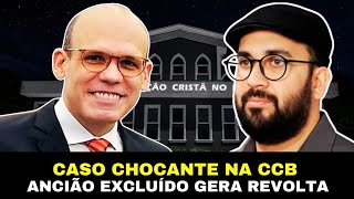 CRISE na CCB: Ancião é tirado do CARGO e ação do ministério gera DEBATES 