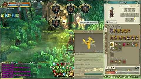 [Tree of Savior] Upgrading 15 Velcoffer items